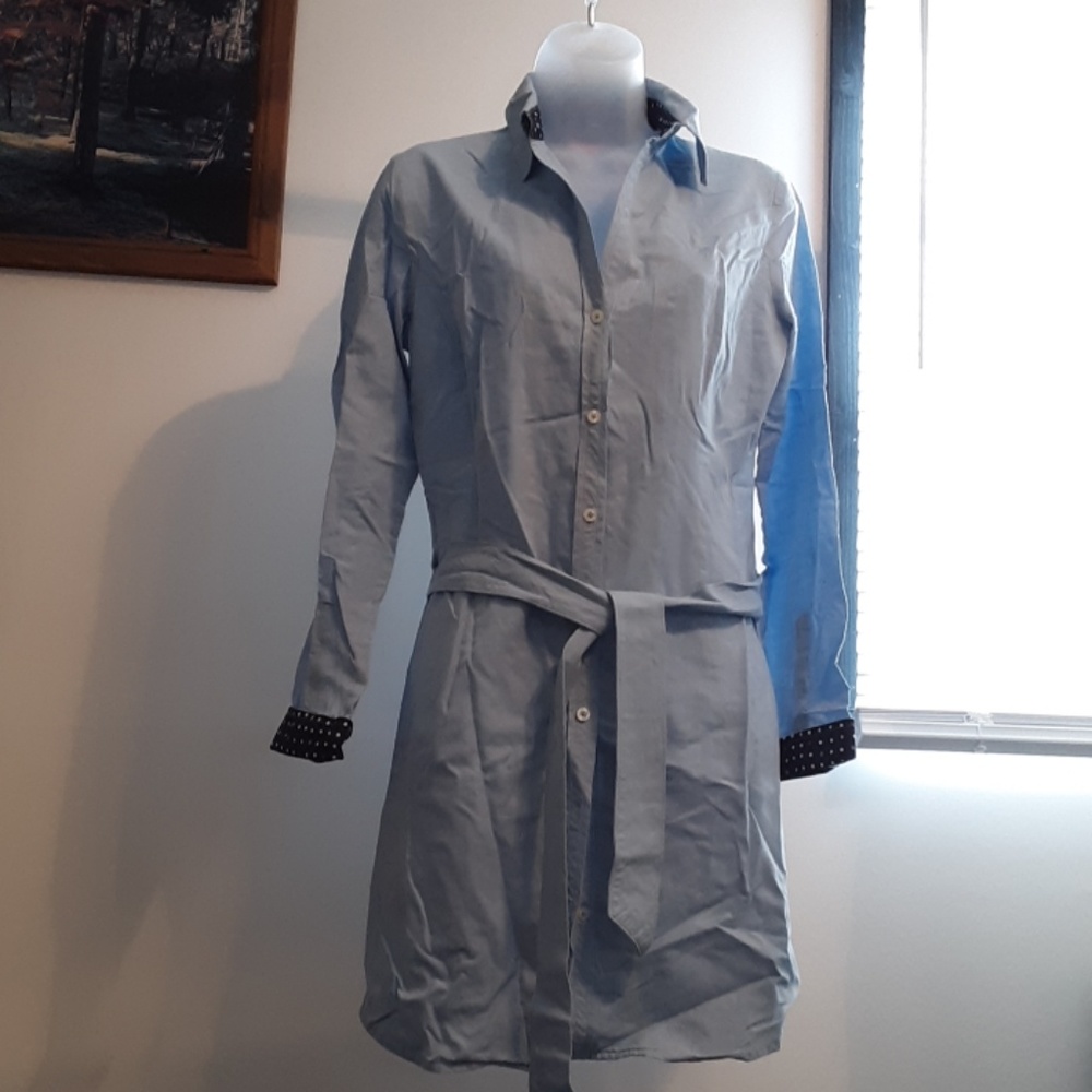 Lilly Pulitzer shirt dress